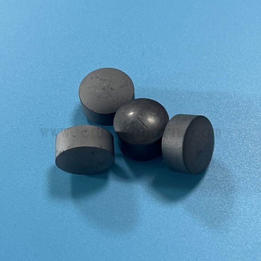 Colonnes de carbure de bore à haute dureté B4C Balles de base pour la prévention des fuites de la centrale nucléaire