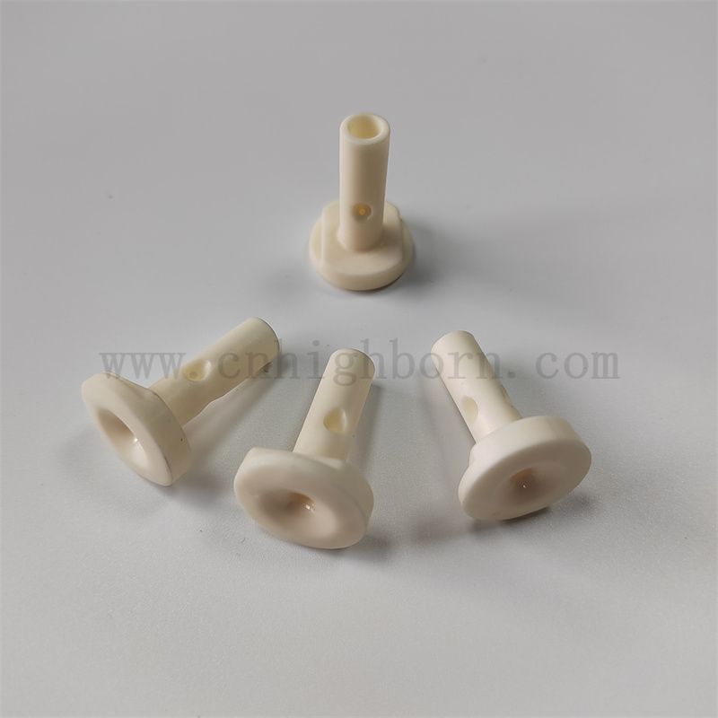 99% AL2O3 Alumina Ceramic Part Part