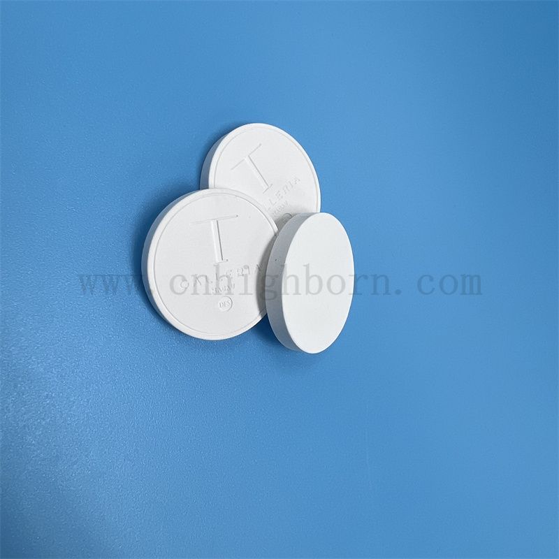 Plâtre de logo personnalisé Pièce non parfumée en céramique Aroma diffuseur Pierre