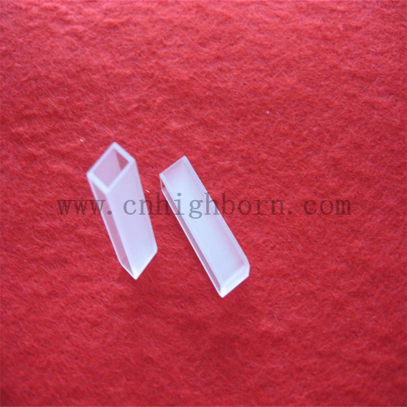 Cuve &agrave; quartz de 3,5&nbsp;ml