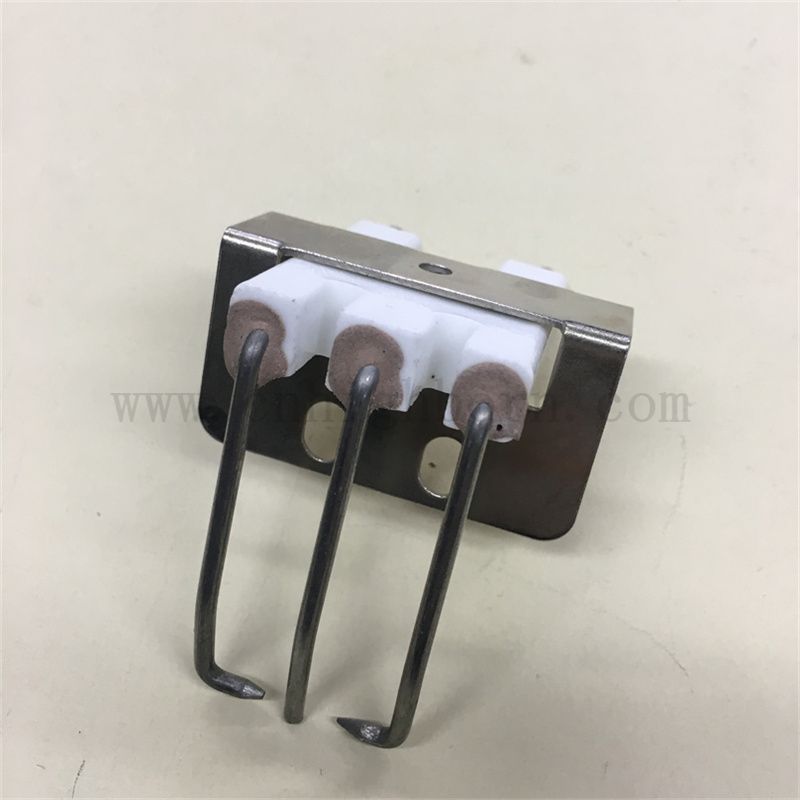 Chauffage &agrave; l'alumine