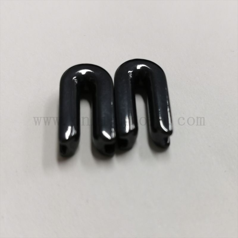 Pièce de machine en céramique textile personnalisée titane