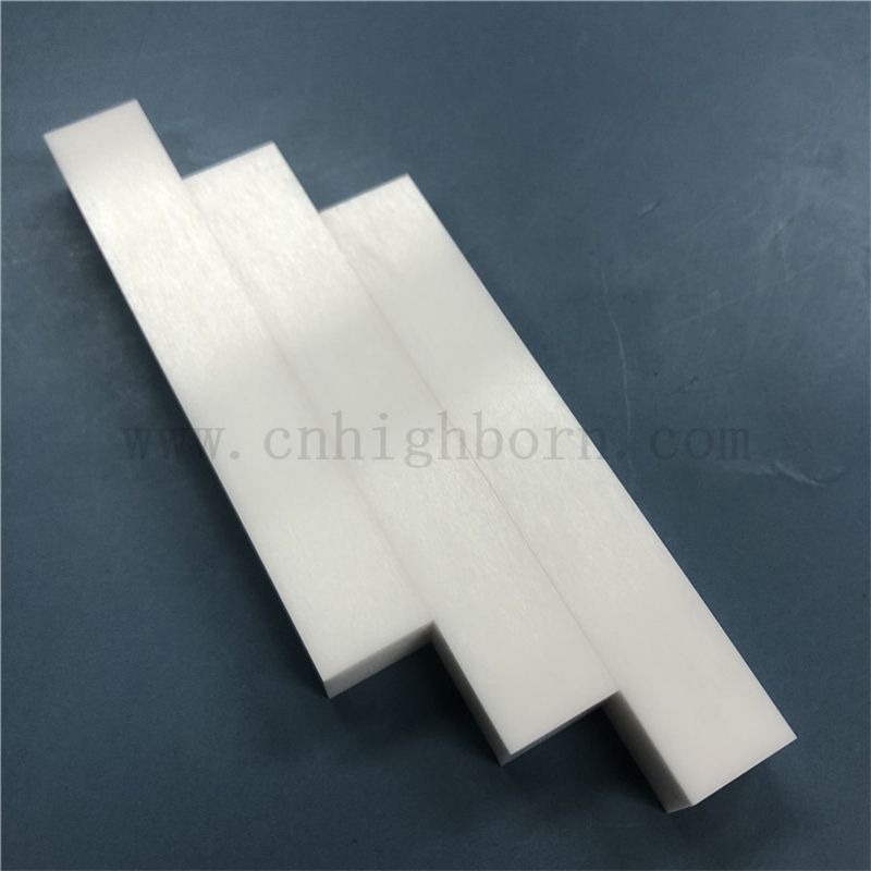 La haute dureté YSZ Yttria a stabilisé Rod en céramique de la zircone ZrO2
