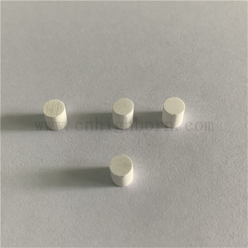 Surveillance environnementale Détection des aliments Électrode Sable Core Pore Poreux Wick