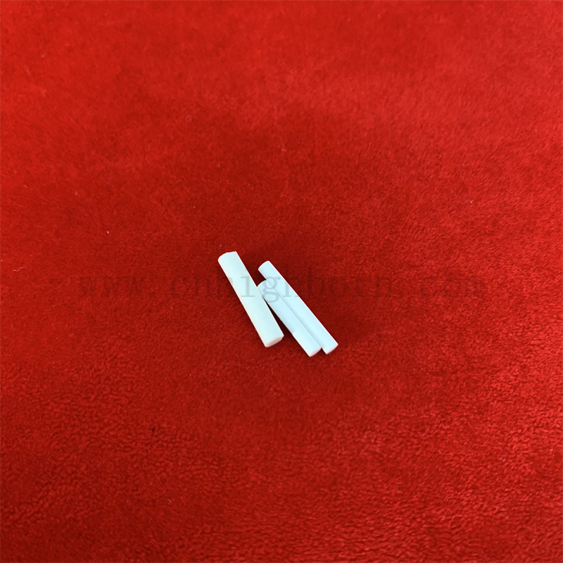 MOP Solution saturée Percolation Filtre Électrode Électrode Sable Core Poreux Céramique Stick