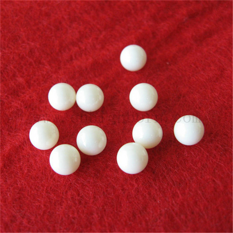 Boule de broyage d'alumine personnalisée usure de baule en céramique al2o3 résistant