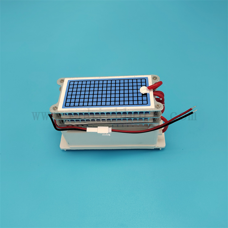 Faible consommation d'énergie 220 V 30 g / h Plate de céramique Plate de la plaque d'ozone Générateur 