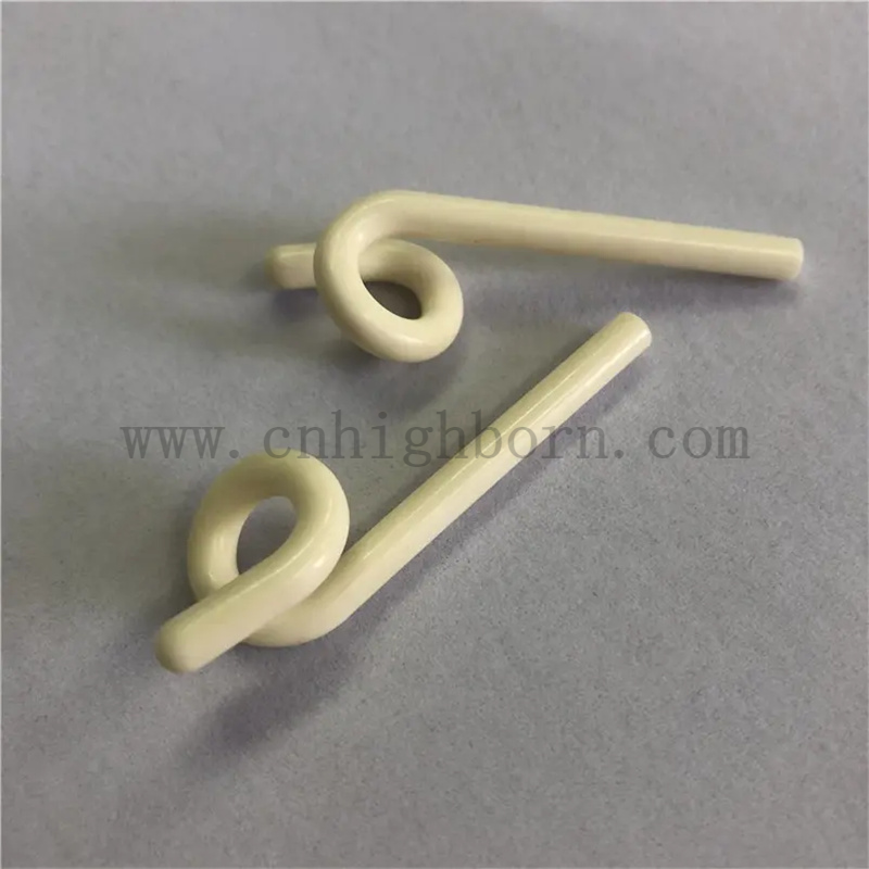 pi&egrave;ces en c&eacute;ramique d'alumine 