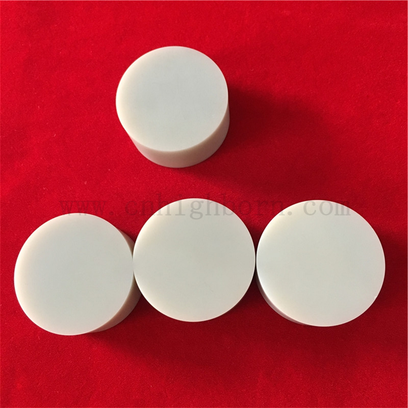 Nitrure en aluminium Disc en céramique aln Bar en céramique