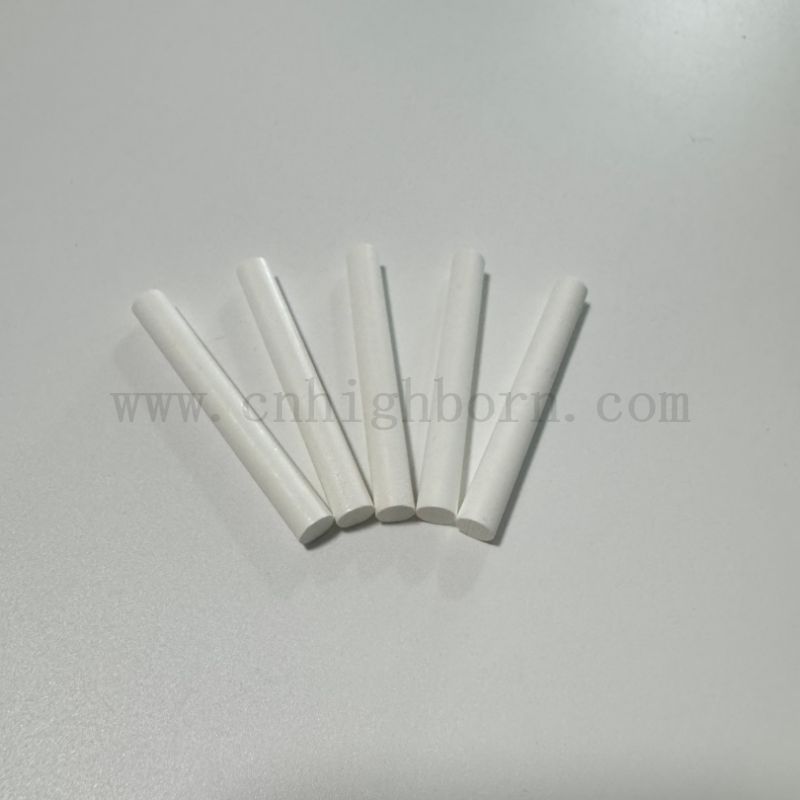 BN Hexagonal Bn Boron Nitrure Cerramic Arbre en céramique Structural BN Pressé BN