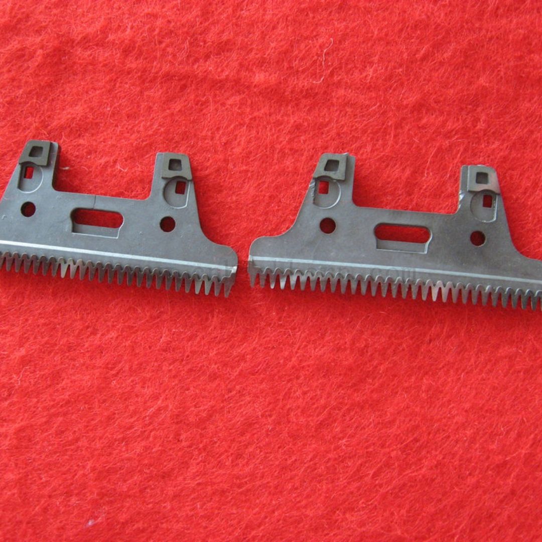 Porter lame en céramique de zircone résistante pour les cheveux Clipper