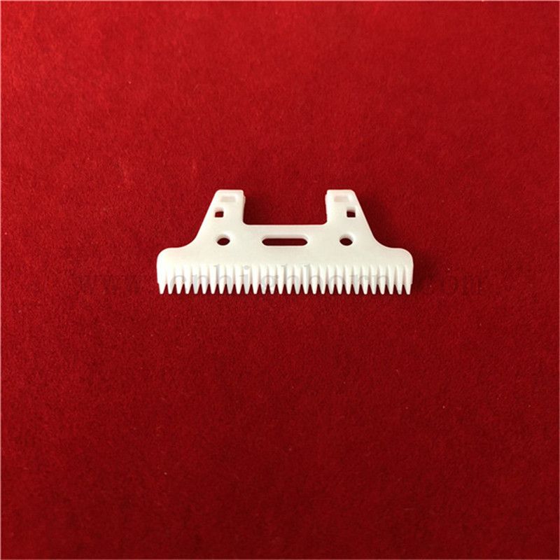 Haute dureté en céramique Hair Clipper Blade pour Wahl Senior Clipper