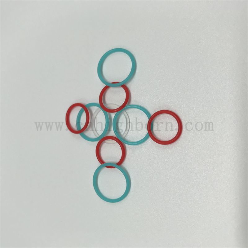 Casque en silicone de haute précision personnalisé O Joints joints