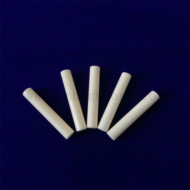 Isolation de la tige d'alumine de polissage AL2O3 Sticker en céramique 