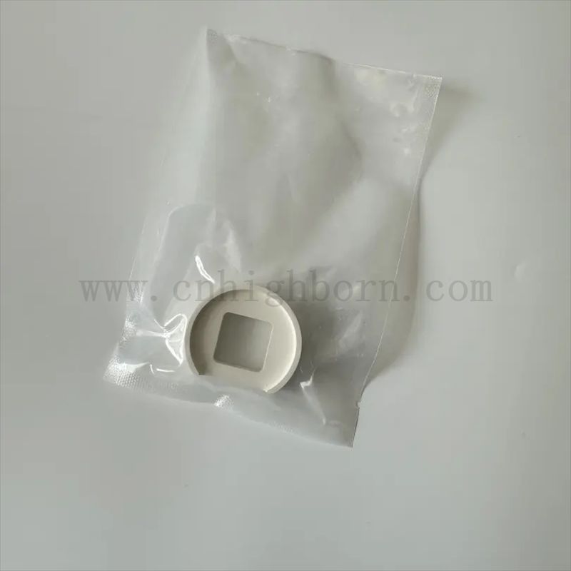 Partie nitrure de bore personnalisée