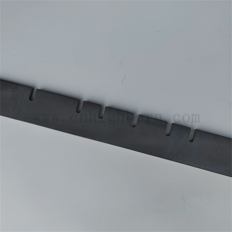 Porter la résistance en carbure de silicium dalle Rbsic en céramique FEUILLE SIC