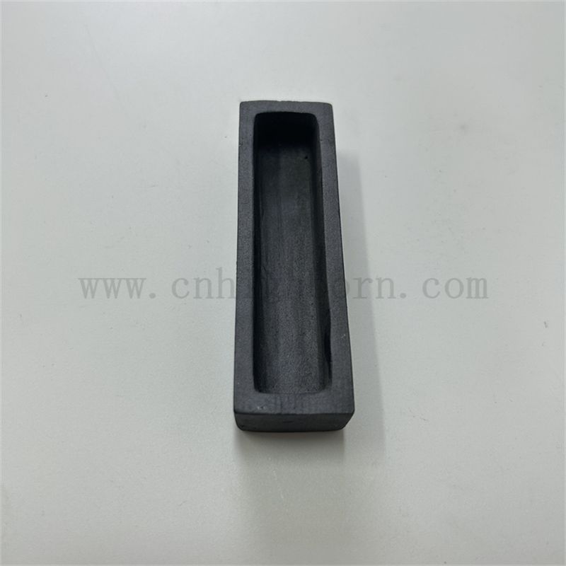 Boat en carbure de silicitaire en fonte de sic en fonte pour la fusion