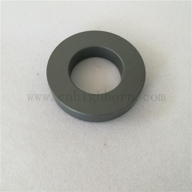 Porter une boucle de cercle sic en carbure de silicium résistant en silicium