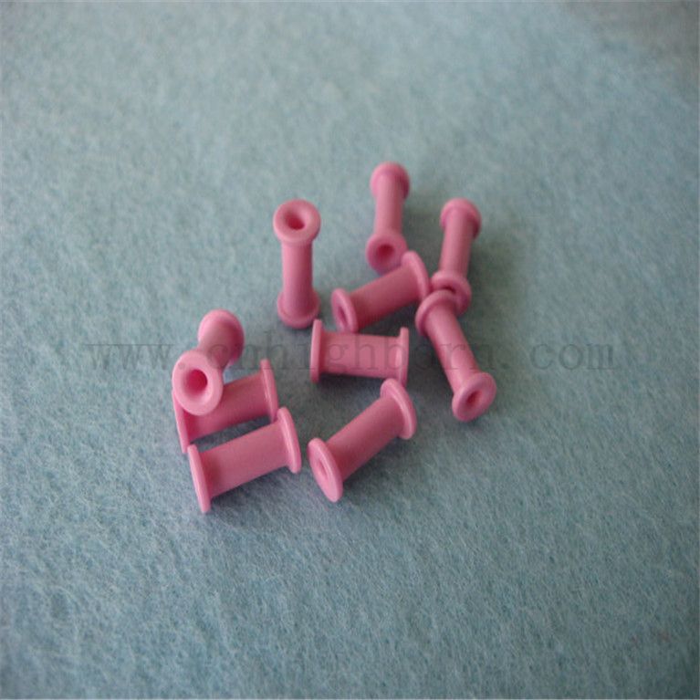 Tendeur de fil en céramique textile en alumine à 95% personnalisé pour Winder Skein