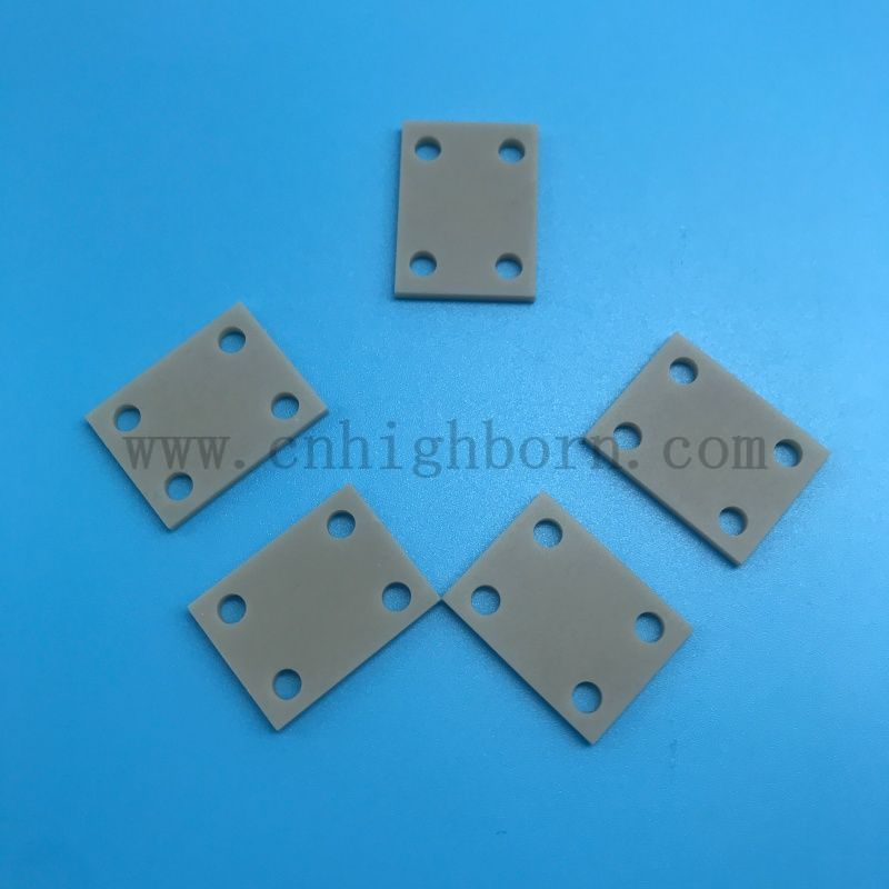 Substrat c&eacute;ramique AlN 