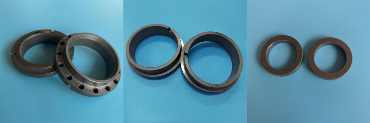 Connecteur scell&eacute; en c&eacute;ramique