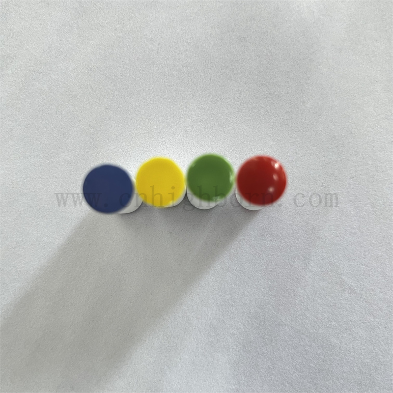 Nouvelle aromathérapie de véhicule énergétique bâton les deux extrémités