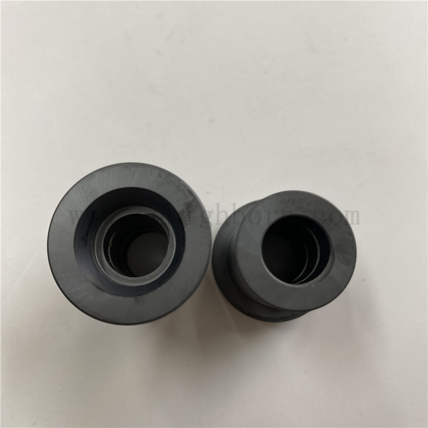  Silicon Carbure en céramique partie SSIC Céramique