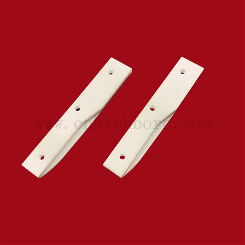 Zirconia Céramique partie Y2O3 Composante en céramique ZRO2 stablisée