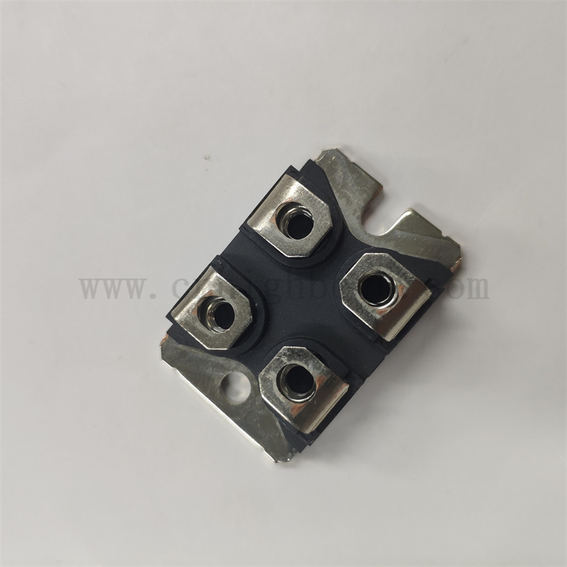 Résistances électriques de film d'épaisseur de puissance RTP200W non inductive