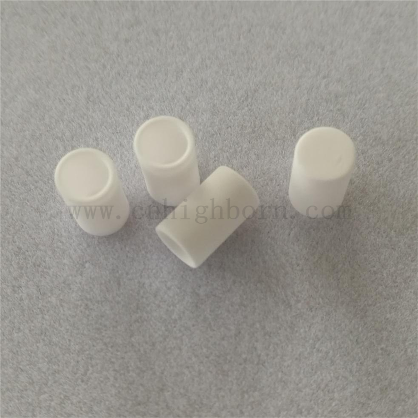 Haute conductivité thermique Beo-Beryllium Creramic Crucible