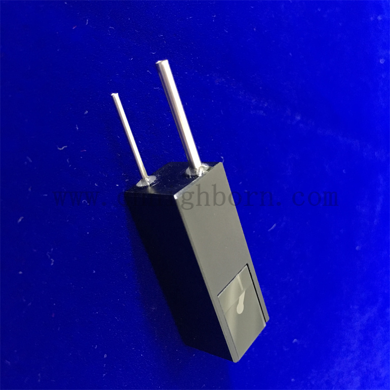 cuvette de micro-quartz