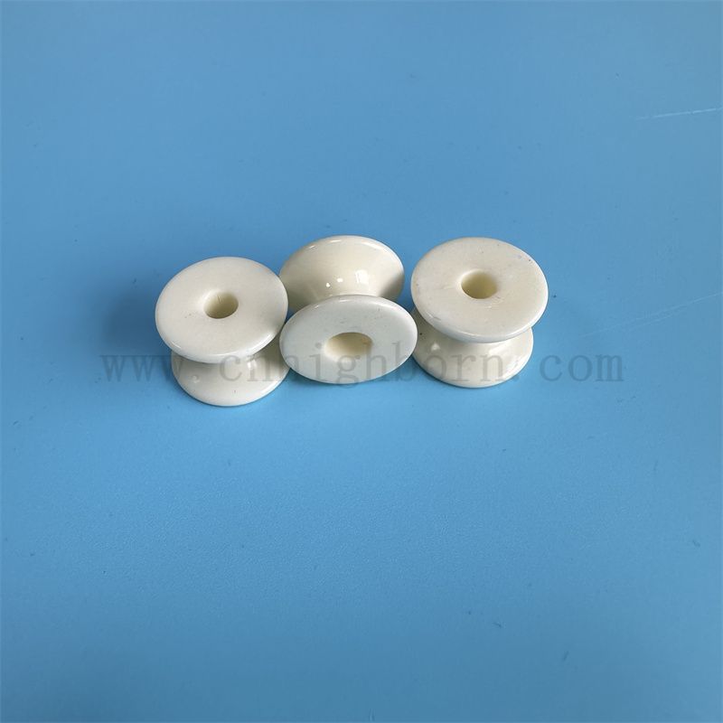 Résistance à l'usure de haute qualité accessoires de machines textiles