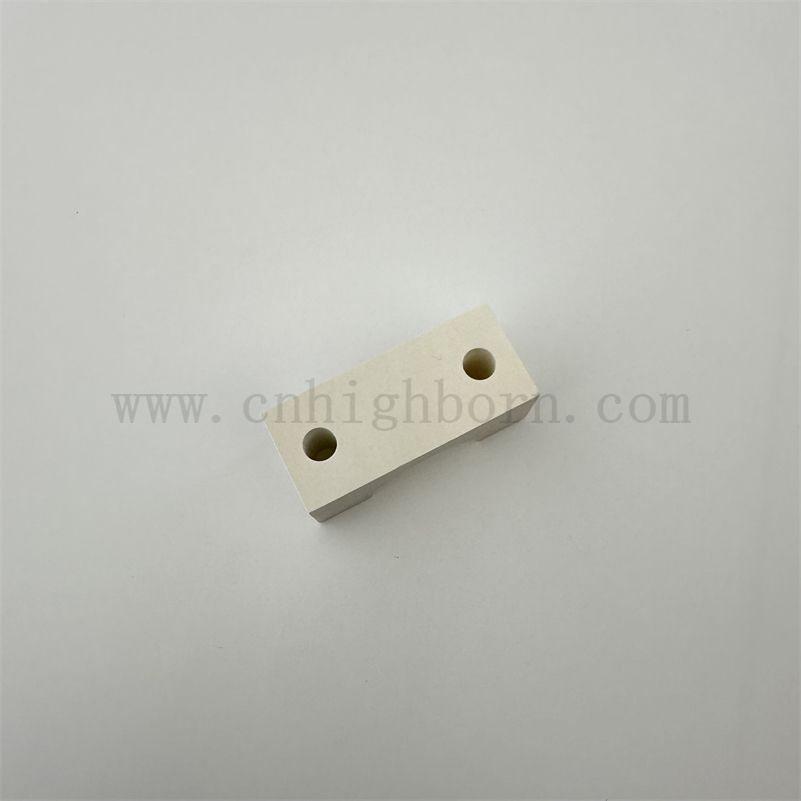 Prix ​​d'usine High Purity BN Céramique Composant Boron Nitrure Bloc 99 Pièce en céramique