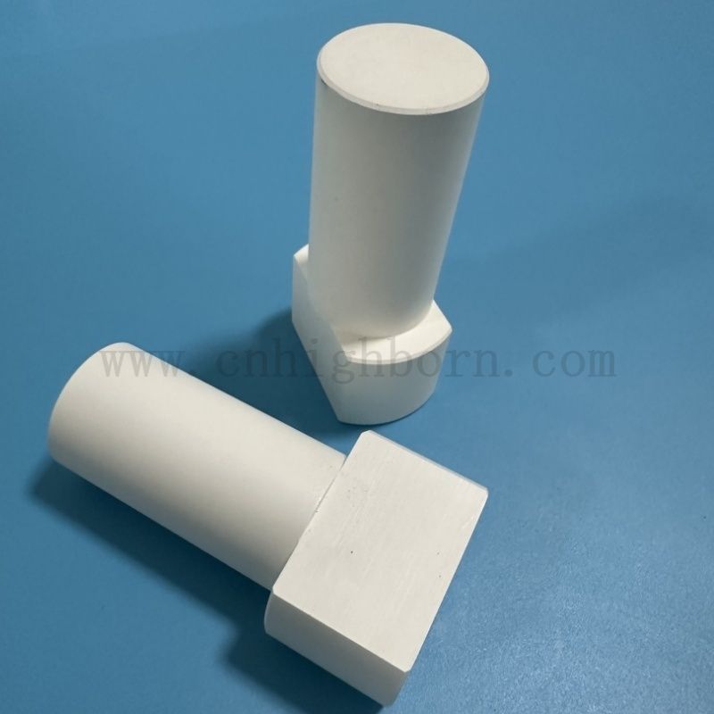 Alimentation directe Alimentation Boron Nitrure Arbre en céramique ACCESSOIR