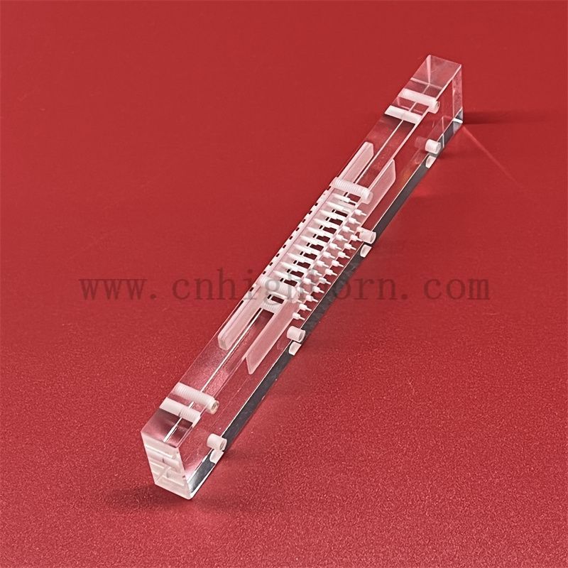 appareils &agrave; quartz