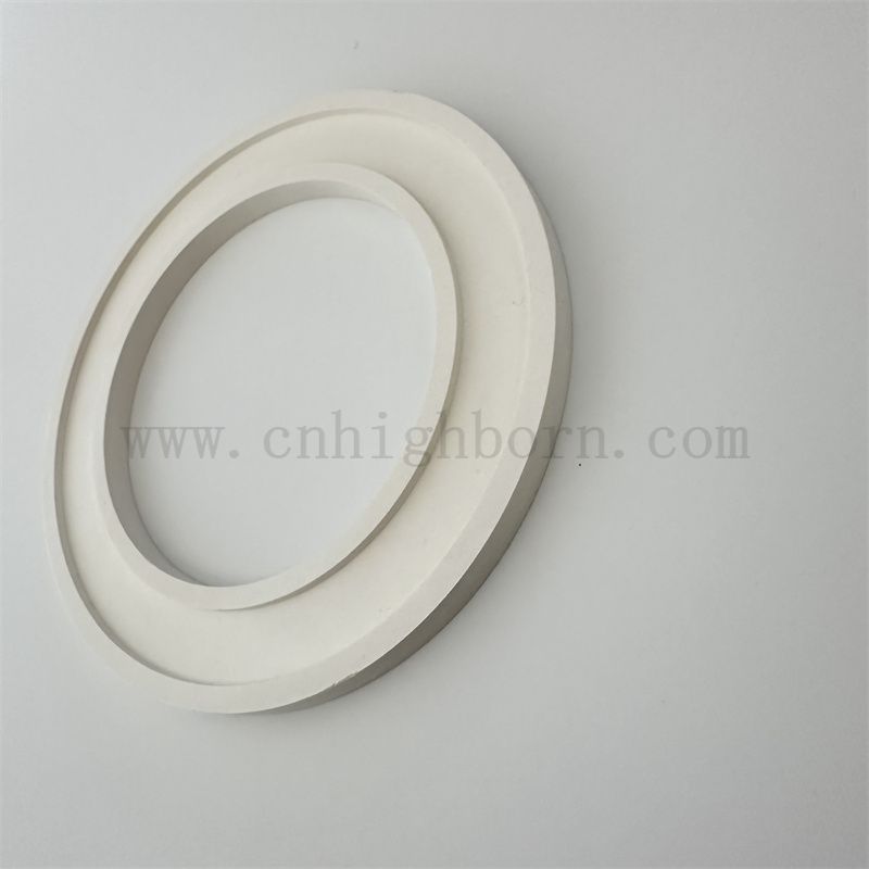 Personnalisez à 99% des pièces d'isolation en céramique de nitrure BN pressé à 99%