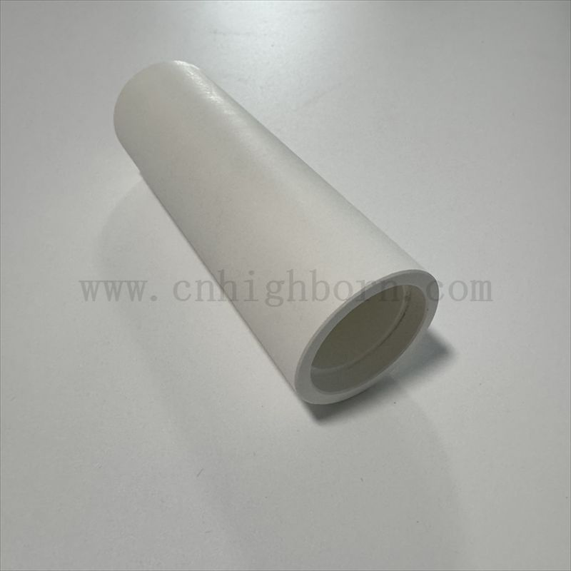 Vide isolant isolant du nitrure de bore tuyaux en céramique