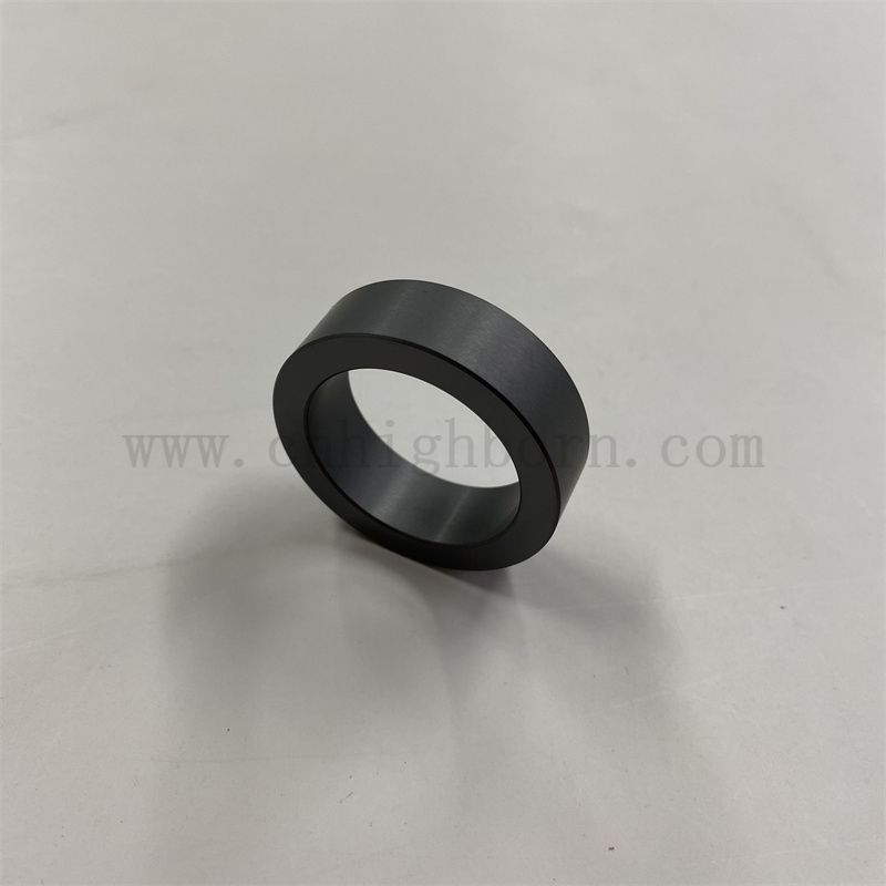 SSIC SCELTER SCELT PART SILICON CARBUDE RINGS CERAMIQUE À FAIBLE FRICTURE
