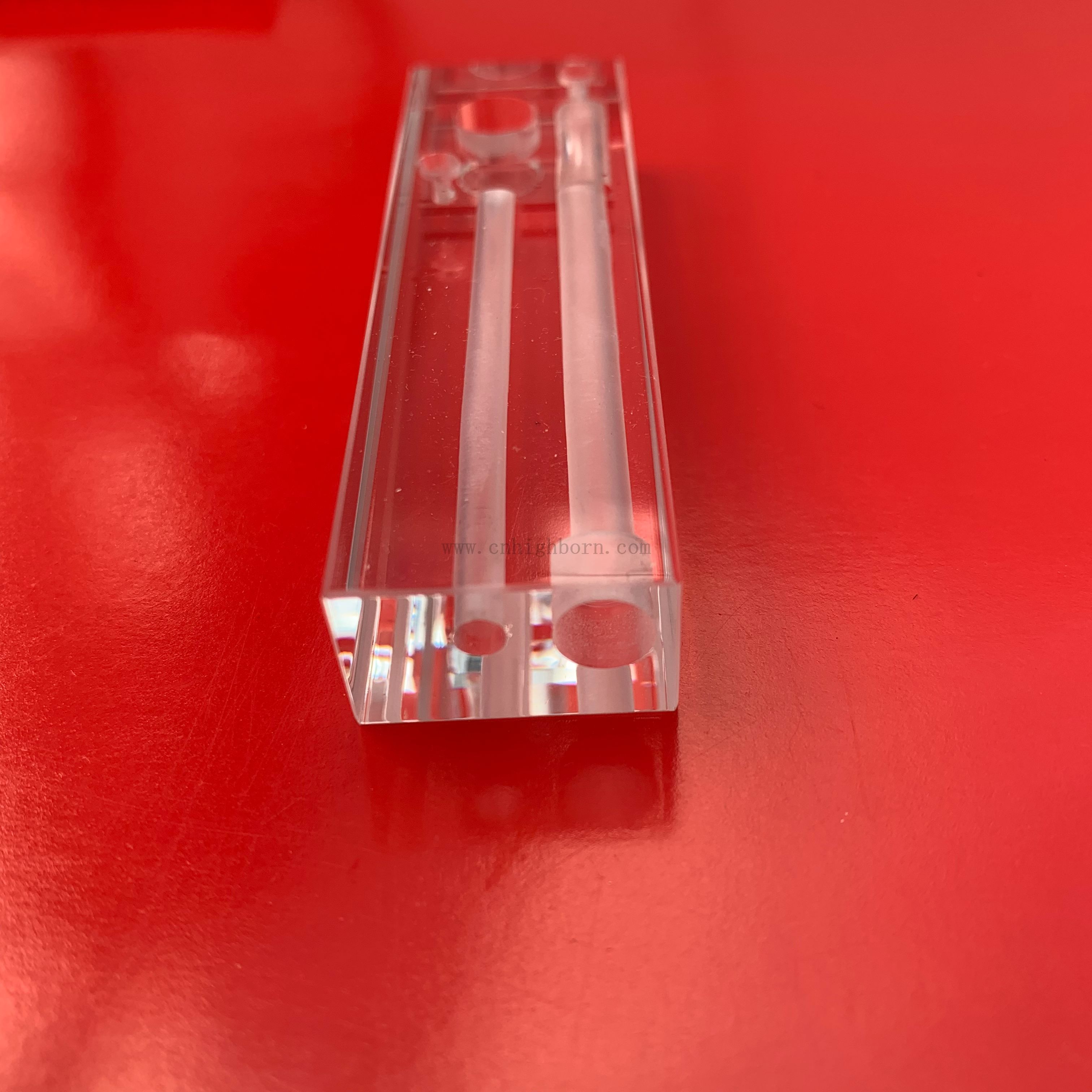 Cuvette de quartz standard