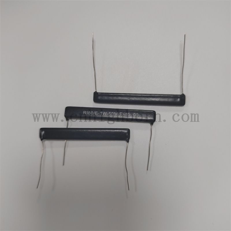 R&eacute;sistances personnalis&eacute;es 