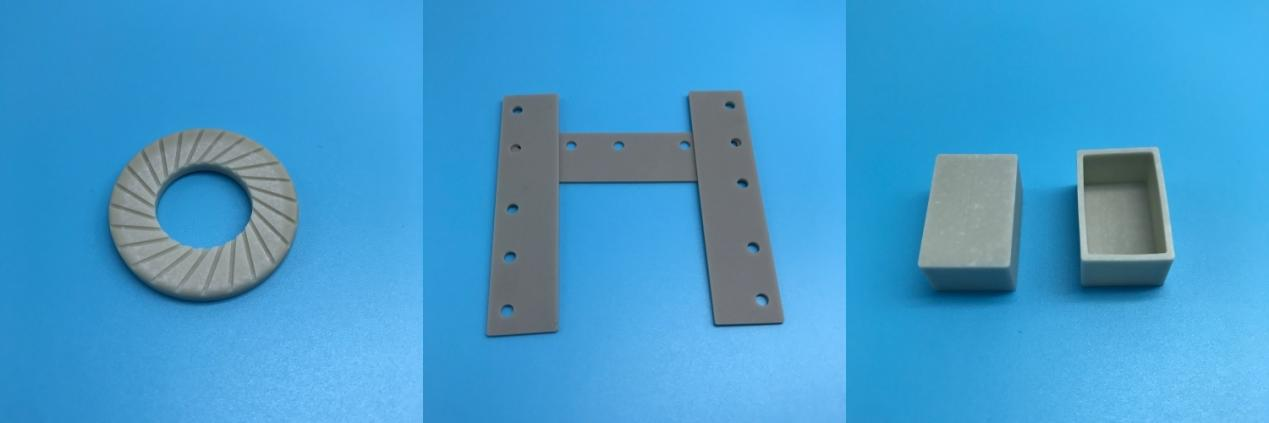 C&eacute;ramiques avanc&eacute;es