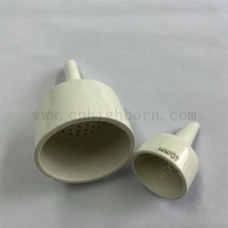 Expériences en céramique personnalisées Laboratoire de porcelaine vitrée