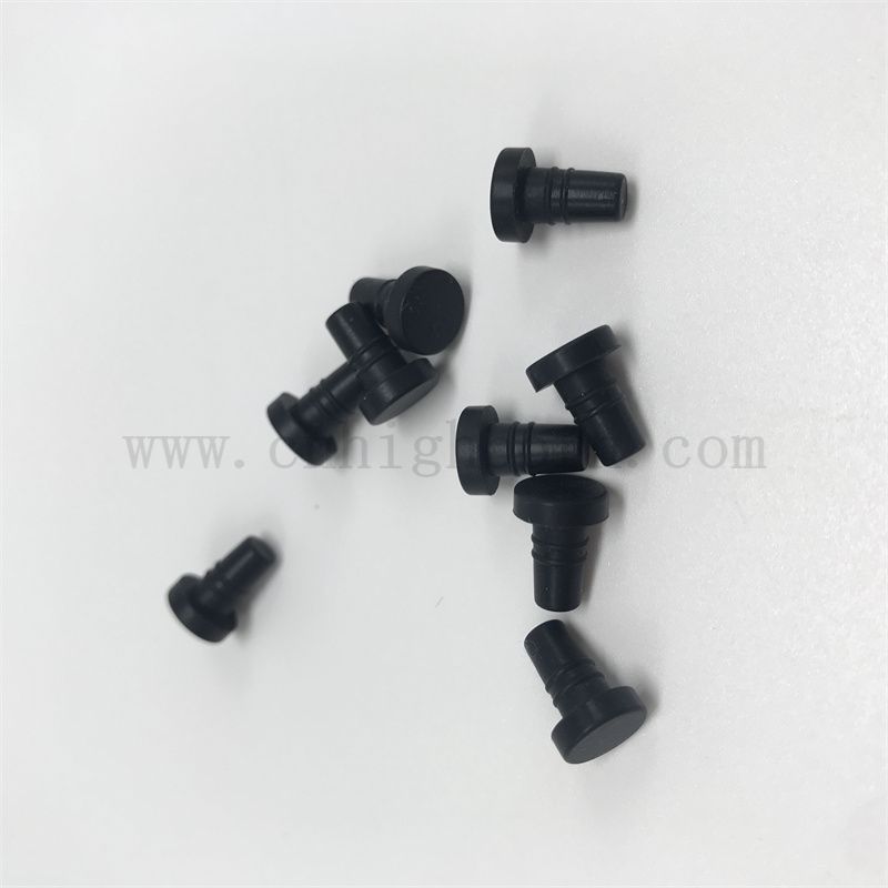 Pipe de tuyau de tuyau de tuyau de masse d'eau joint en silicone en caoutchouc Couvercle de poussière de poussière 