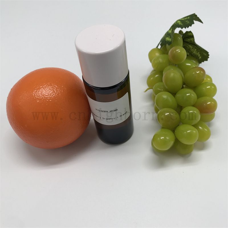 Pamplemousse à framboise fruits oranges saveurs