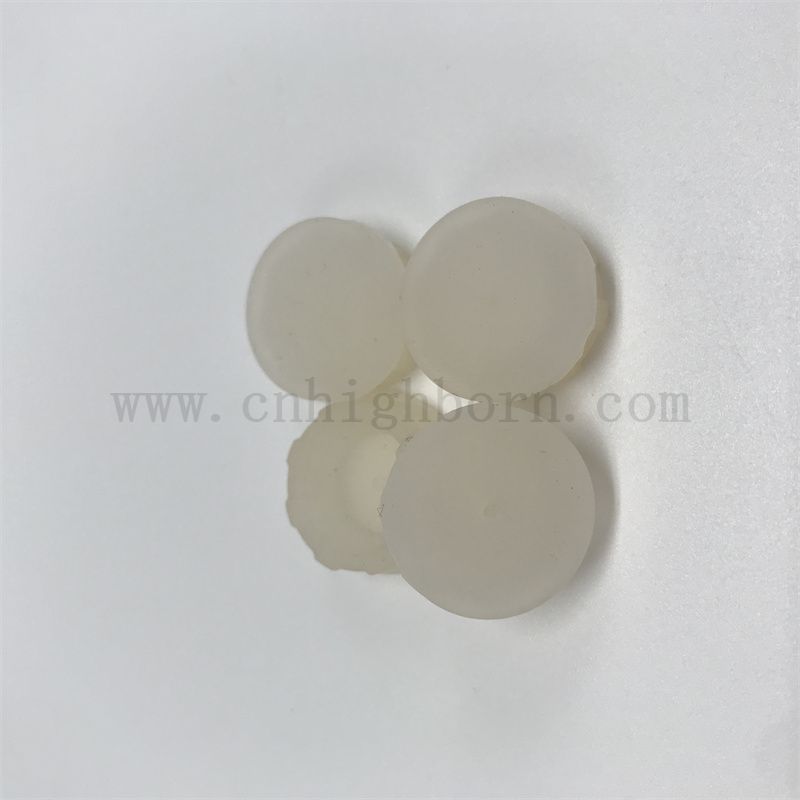 Gamion de la couverture plate de la feruleuse en caoutchouc en caoutchouc en silicone rond