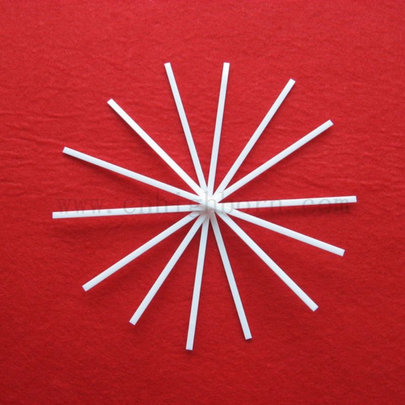 Insulateurs électriques exceptionnels à haute dureté