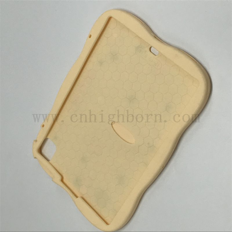 Boîtier de protection en caoutchouc en silicone