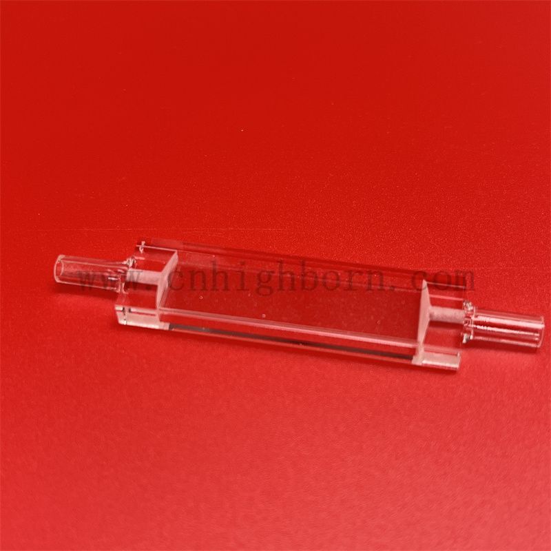 Cuvette micro-quartz