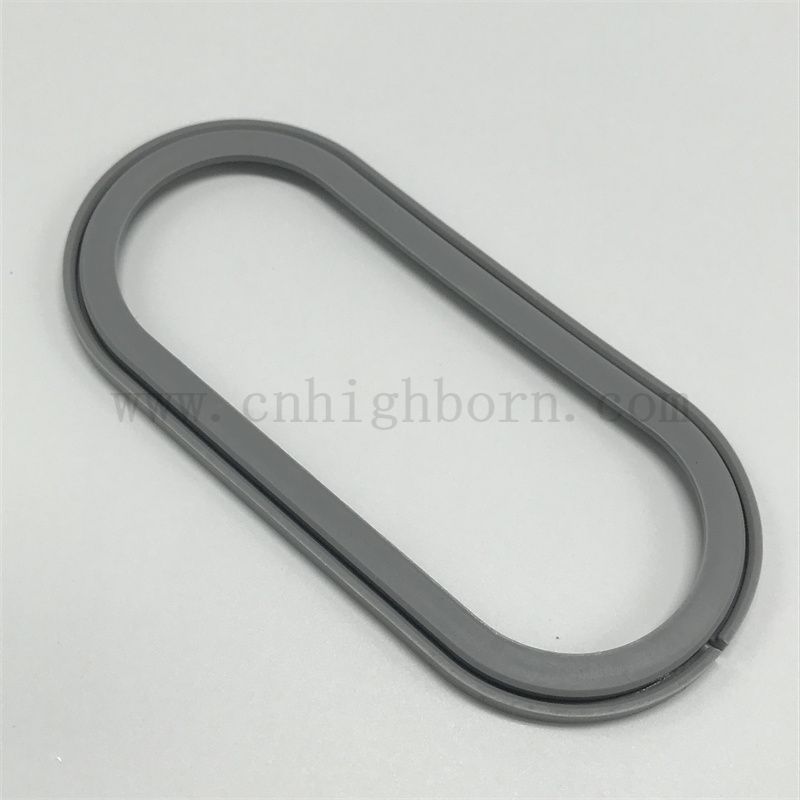 Anneau en caoutchouc en silicone de qualité aliment