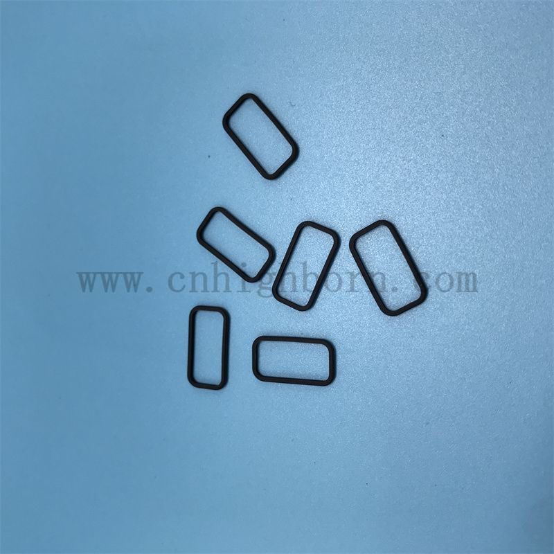 Anneaux de scellage en silicone